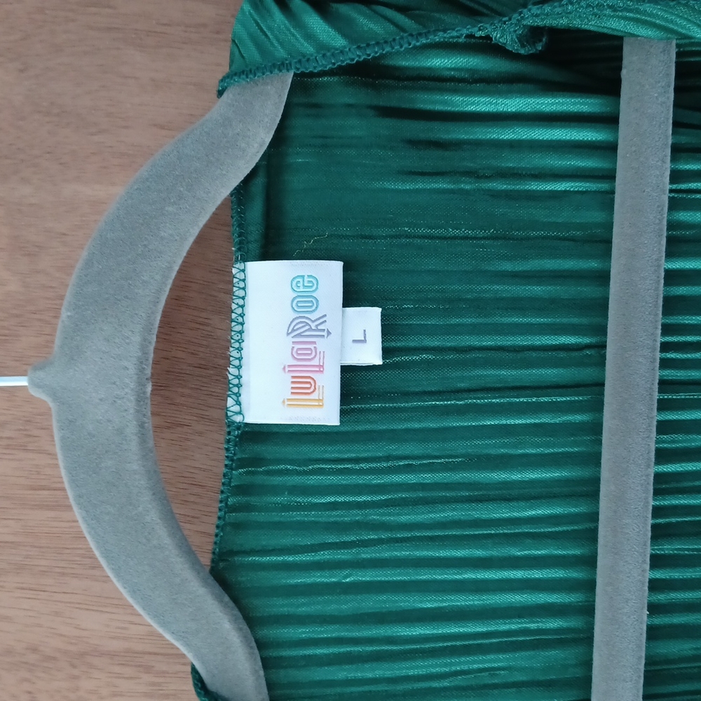 LulaRoe Shirley Cardigan - Picture 3 of 4
